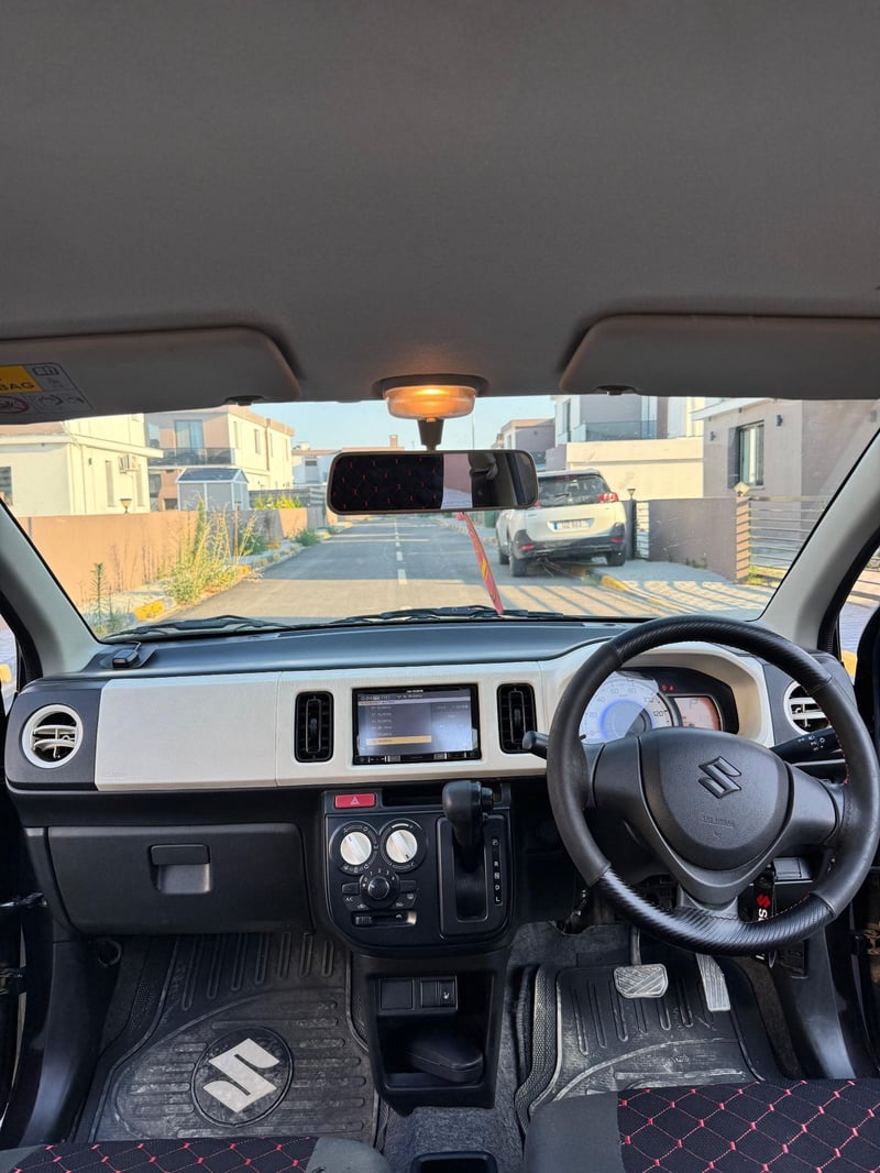 Suzuki Alto — 9