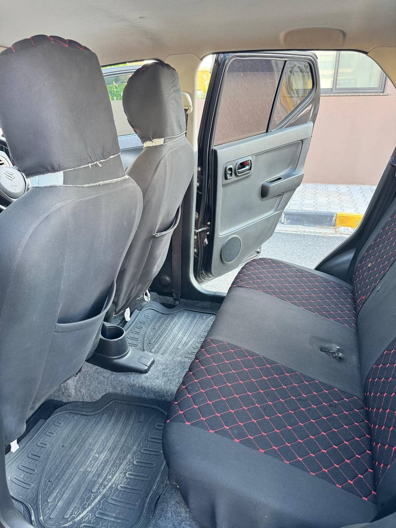Suzuki Alto — 10