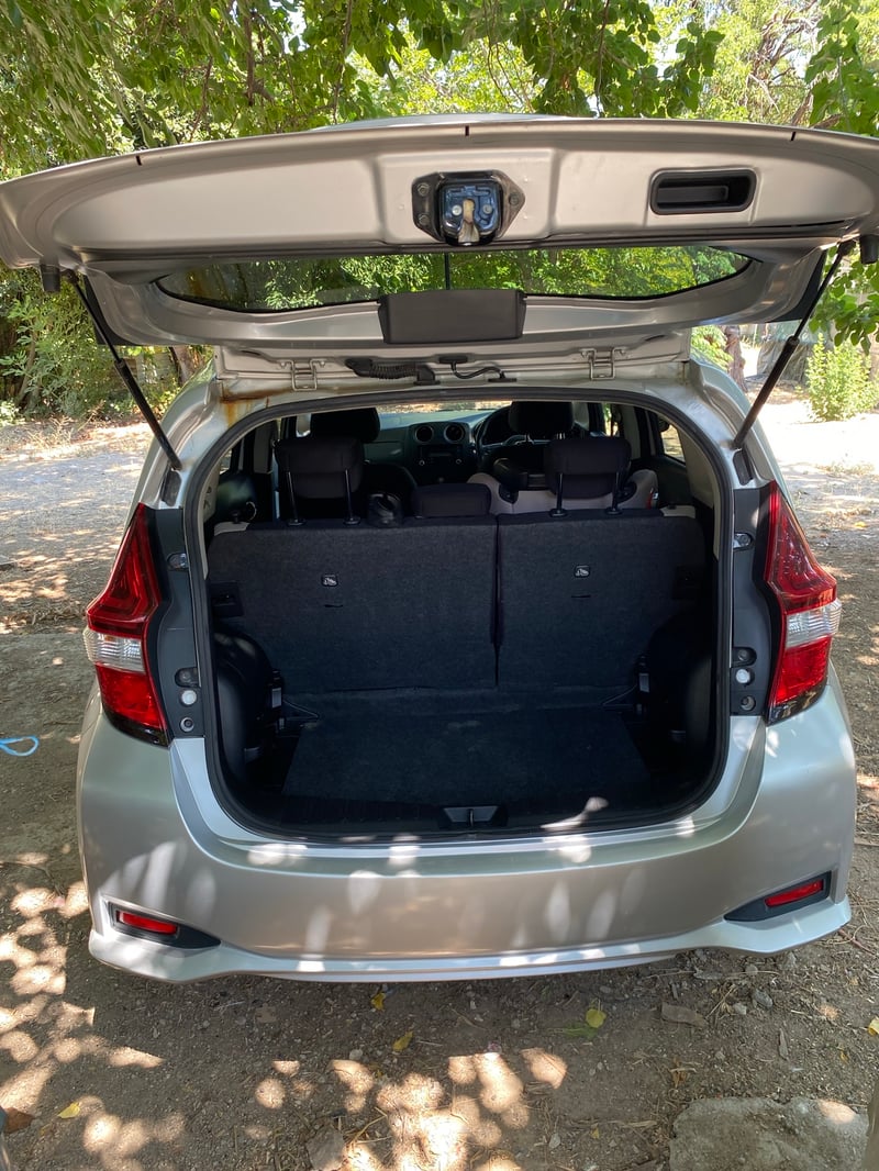 Nissan Note — 6