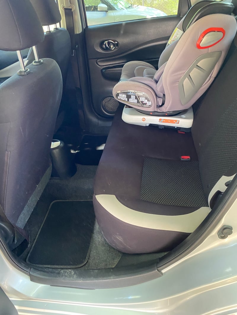 Nissan Note — 7