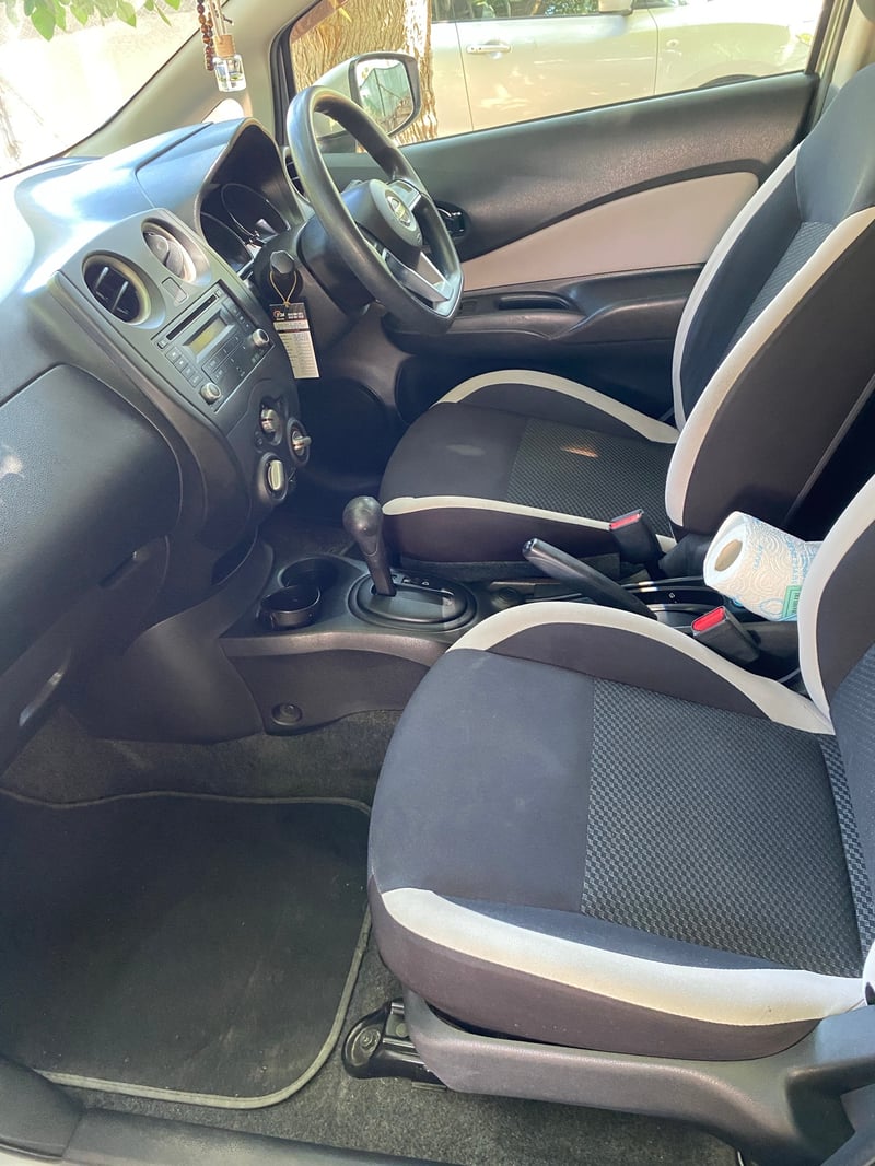 Nissan Note — 8