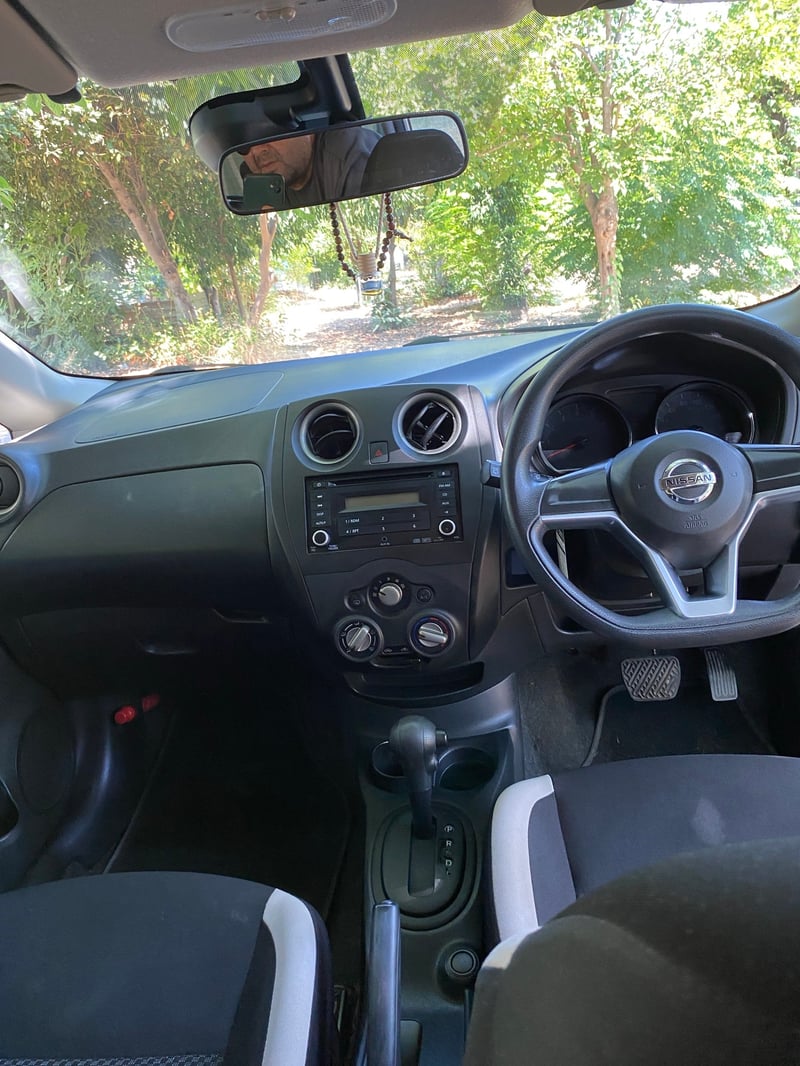 Nissan Note — 10