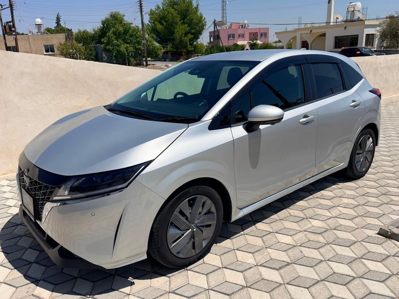 Nissan Note — 3