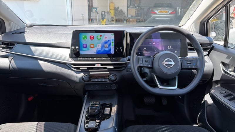 Nissan Note — 5