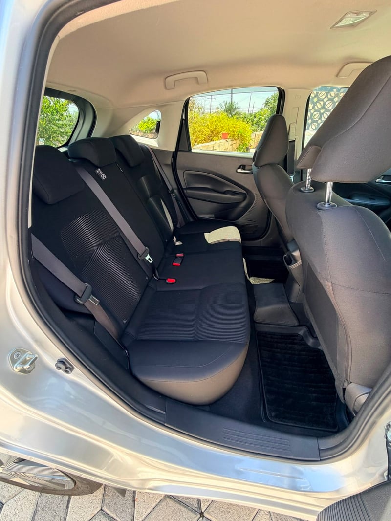 Nissan Note — 6
