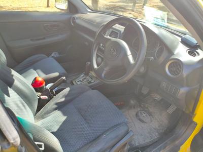 Subaru Impreza — 2