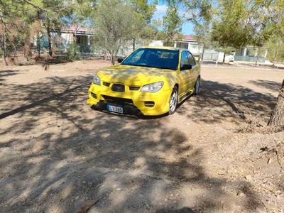 Subaru Impreza — 4