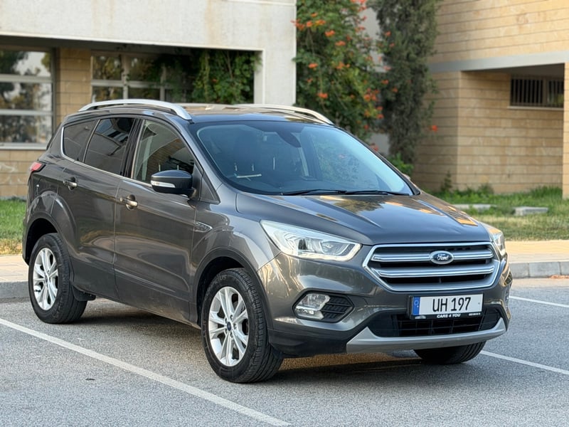 2017 Ford Kuga