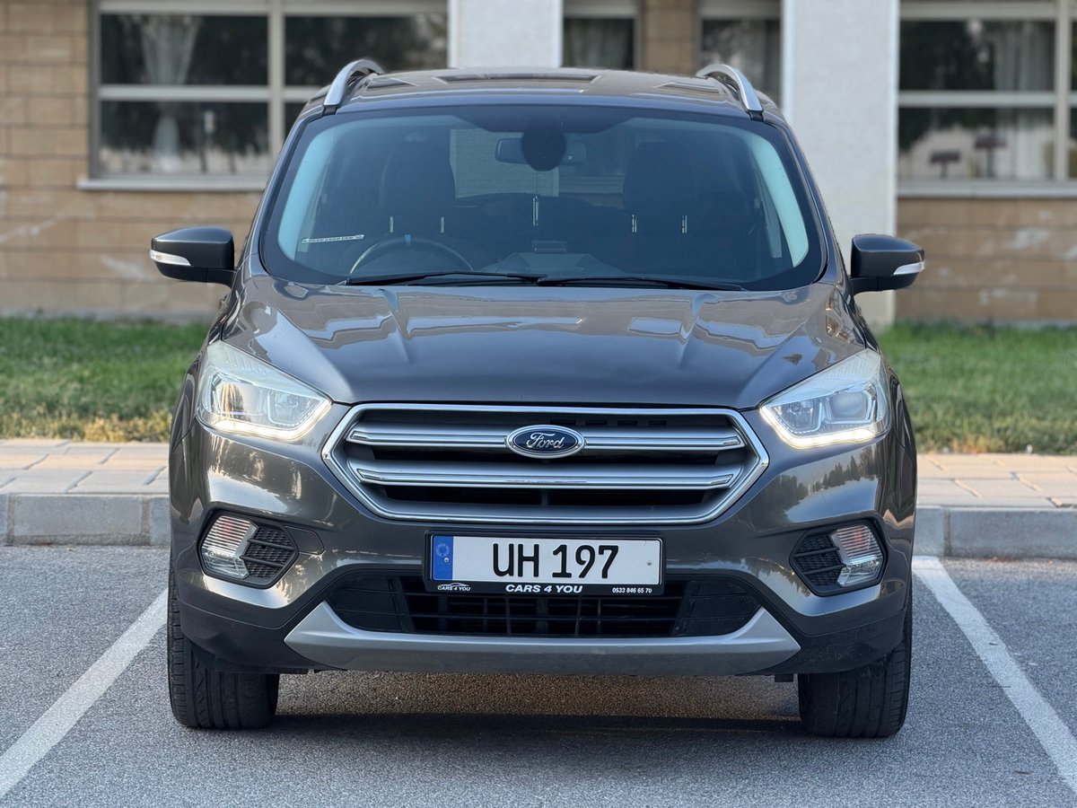 2017 Ford Kuga 2