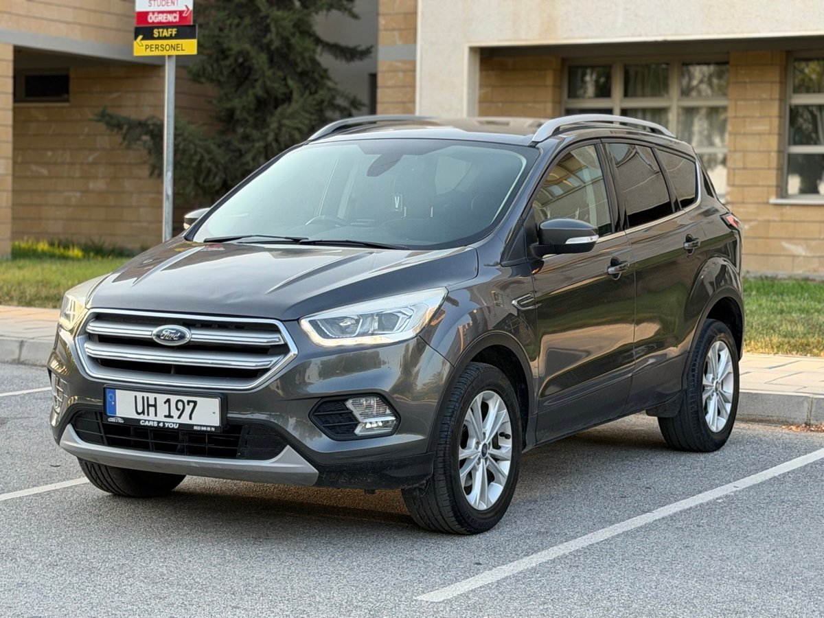2017 Ford Kuga 3