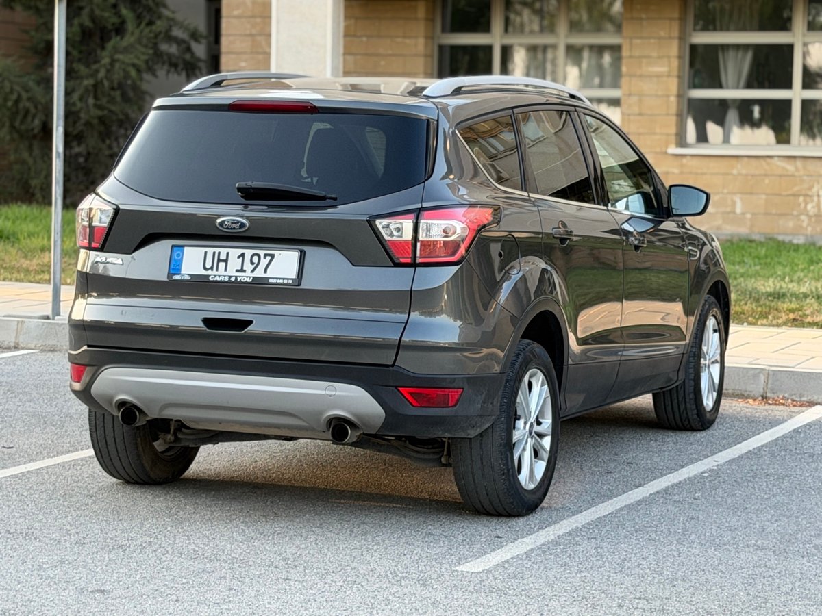 2017 Ford Kuga 6