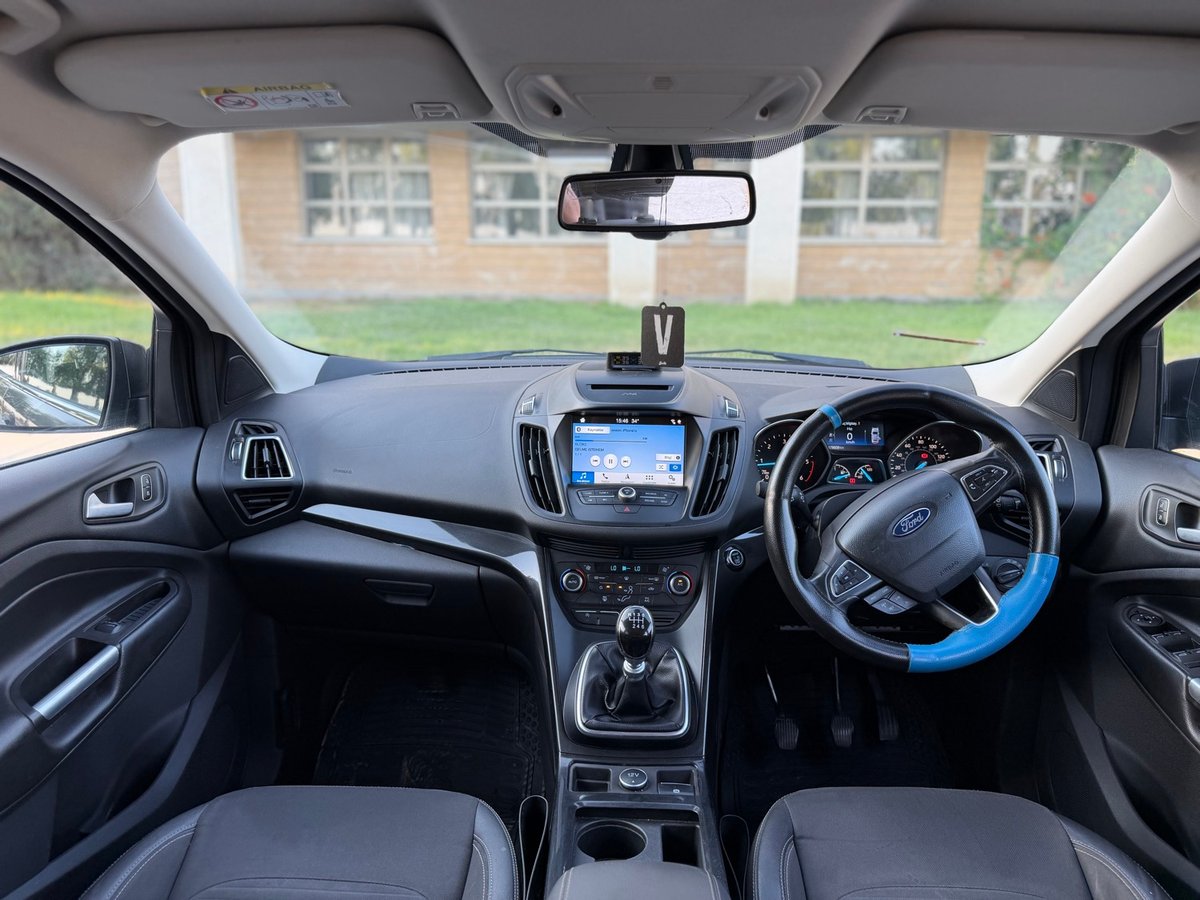 2017 Ford Kuga 7
