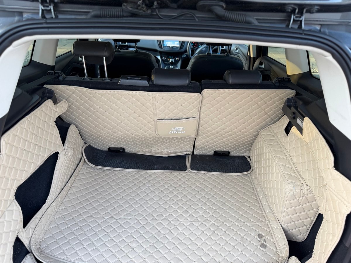 2017 Ford Kuga 9