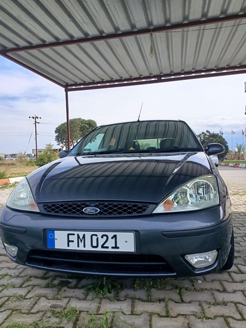 Ford Focus — 1/5
