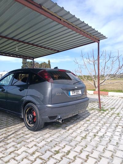 Ford Focus — 2