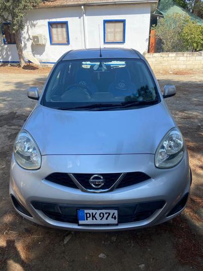 Nissan March — 1
