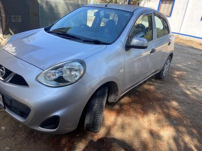 Nissan March — 2