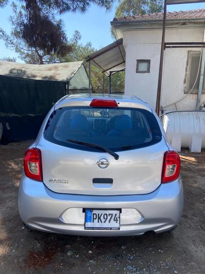 Nissan March — 5