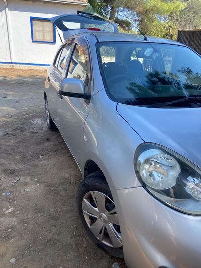 Nissan March — 6