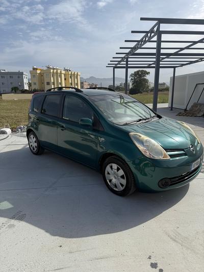 Nissan Note — 1