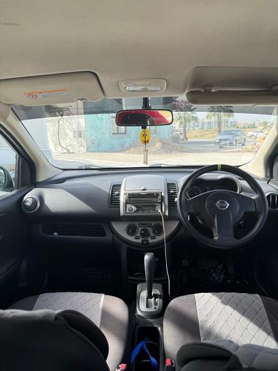 Nissan Note — 2