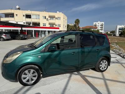 Nissan Note — 3