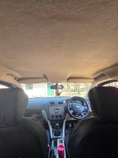 Ford Focus — 5