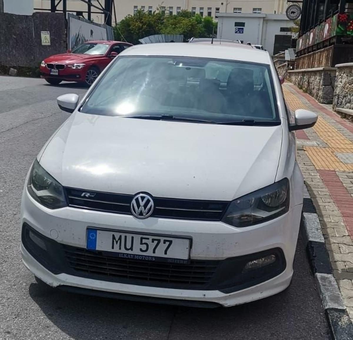 2014 Volkswagen Polo 3