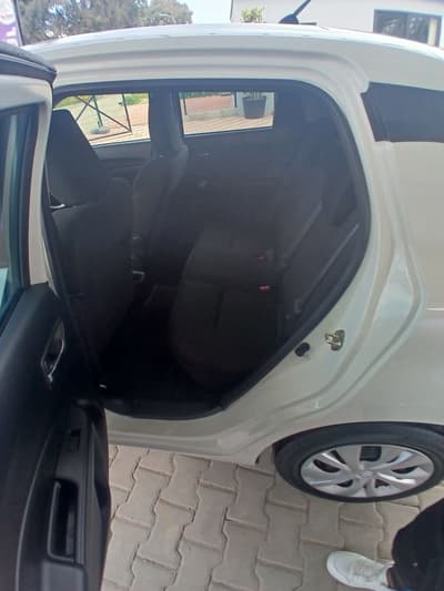 Suzuki Swift — 1