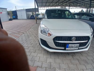 Suzuki Swift — 2