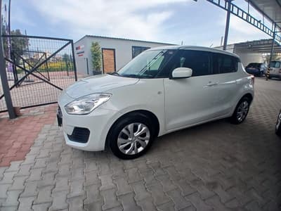 Suzuki Swift — 3