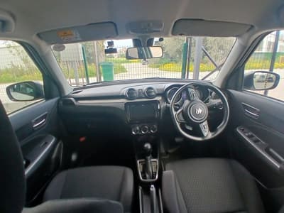 Suzuki Swift — 4