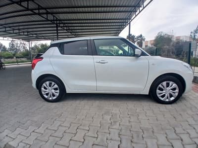 Suzuki Swift — 5
