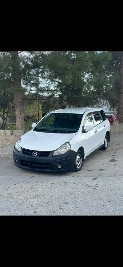 2014 Mazda Familia