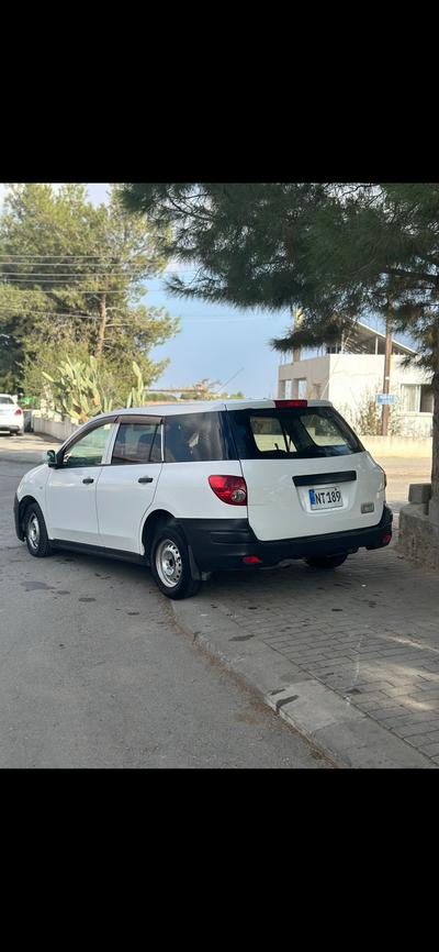 Mazda Familia — 3