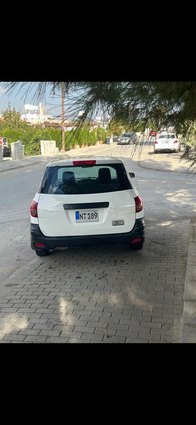 Mazda Familia — 4