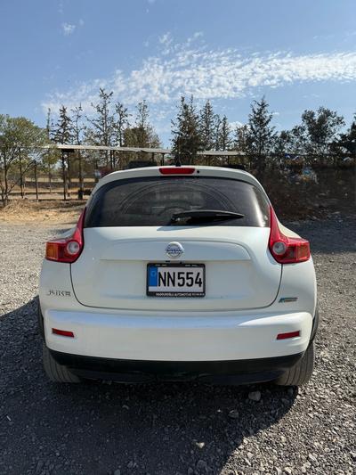2011 Nissan Juke