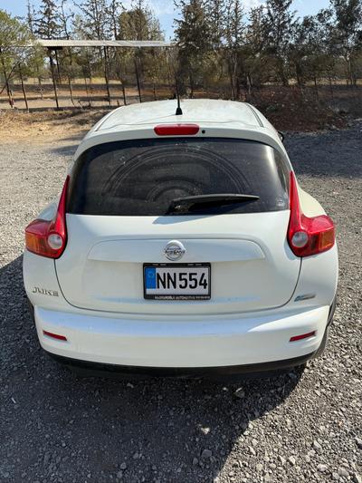 Nissan Juke — 2