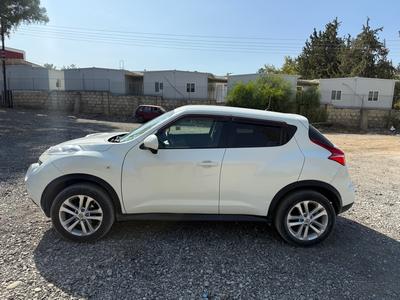 Nissan Juke — 4