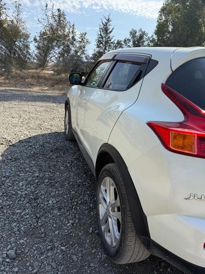 Nissan Juke — 5