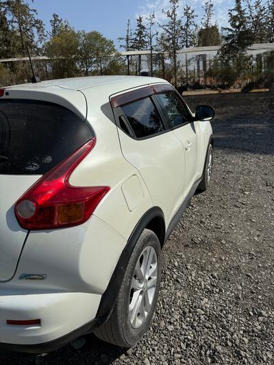 Nissan Juke — 6