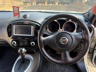 Nissan Juke — 8