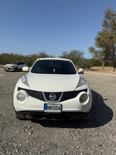 Nissan Juke — 9