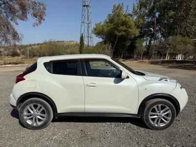 Nissan Juke — 10