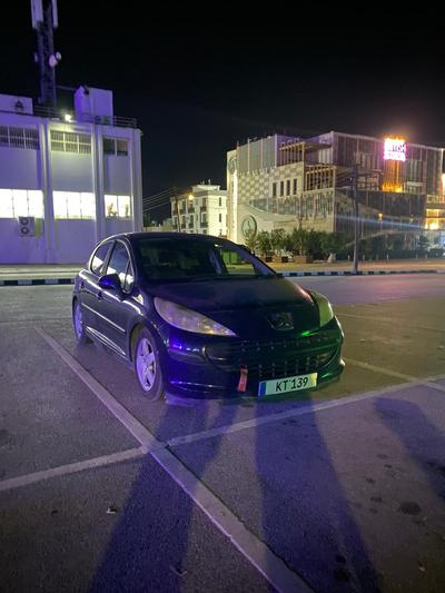 Peugeot 207 — 1