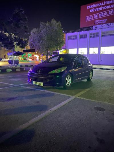 Peugeot 207 — 3