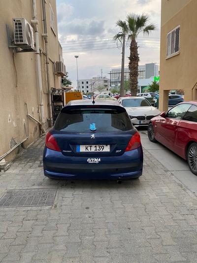 Peugeot 207 — 4