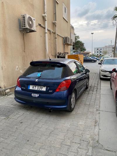 Peugeot 207 — 5