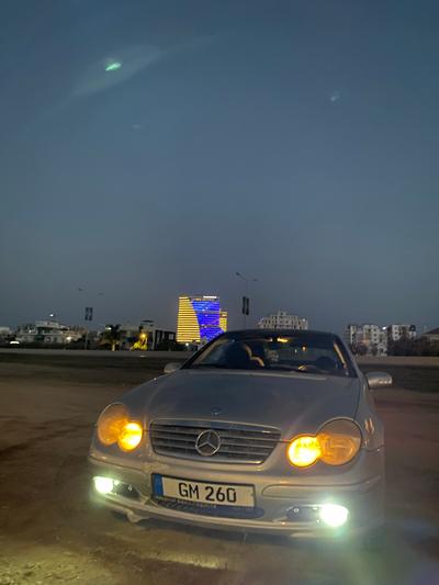 Mercedes-Benz C 200 — 2