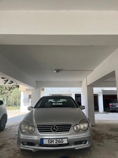 Mercedes-Benz C 200 — 5